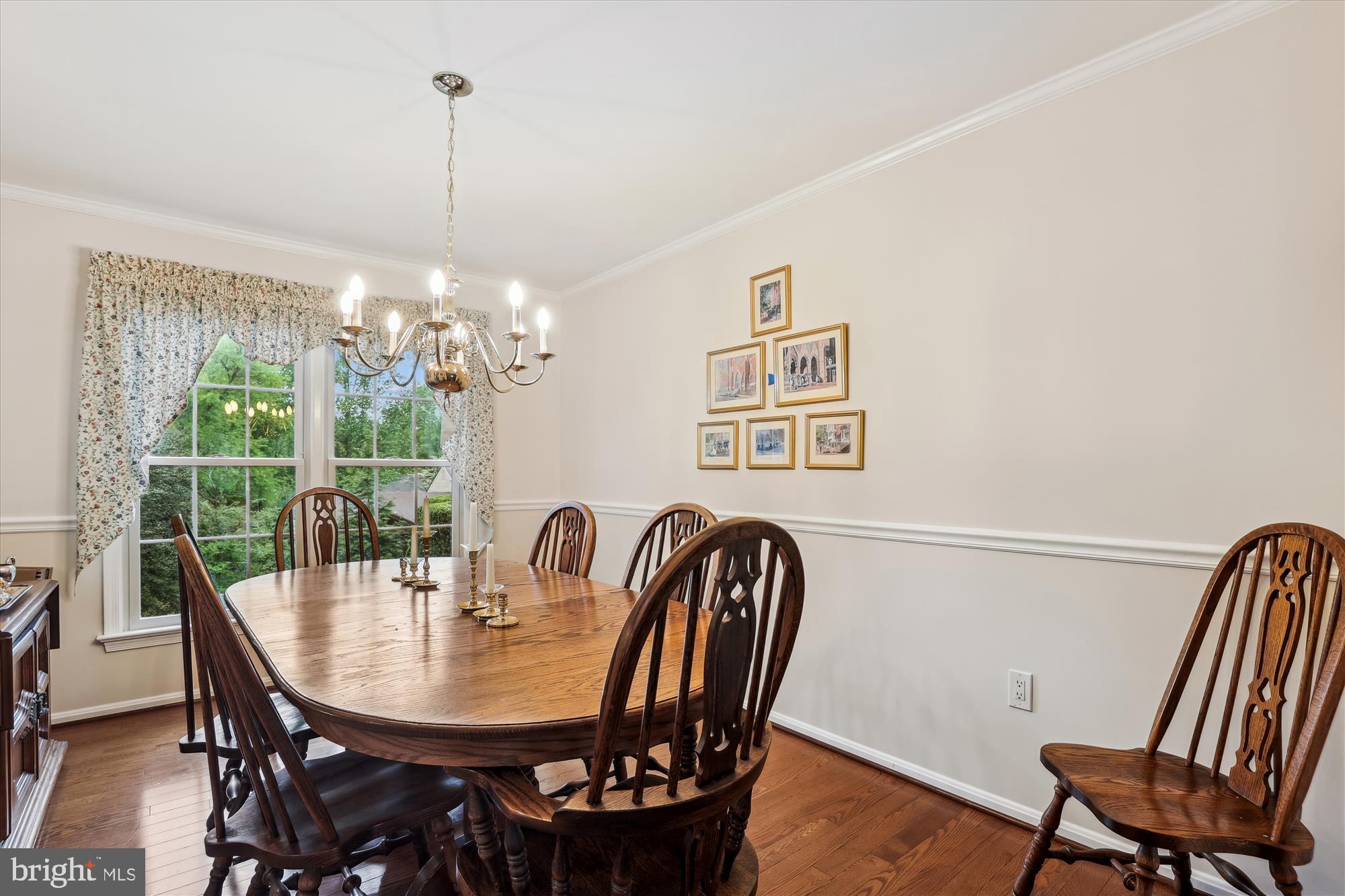 BURKE CENTRE - Residential