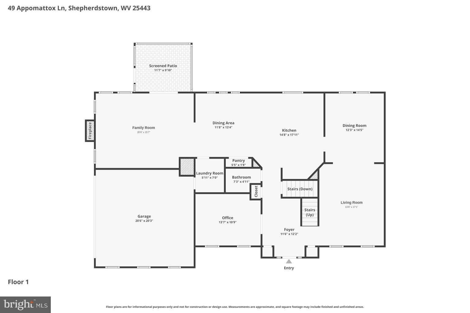 WILLOW SPRINGS ACRES - Residential