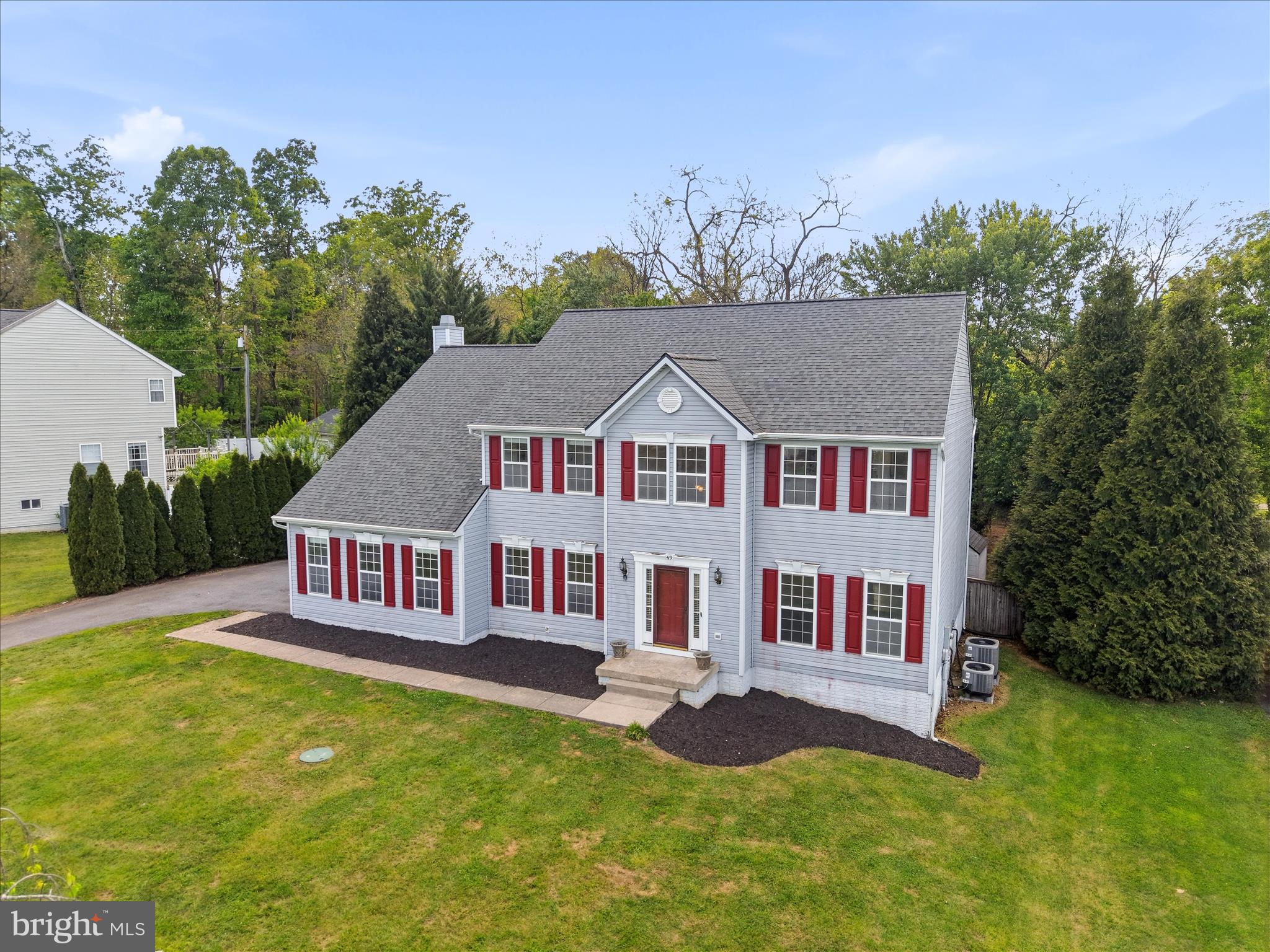 WILLOW SPRINGS ACRES - Residential