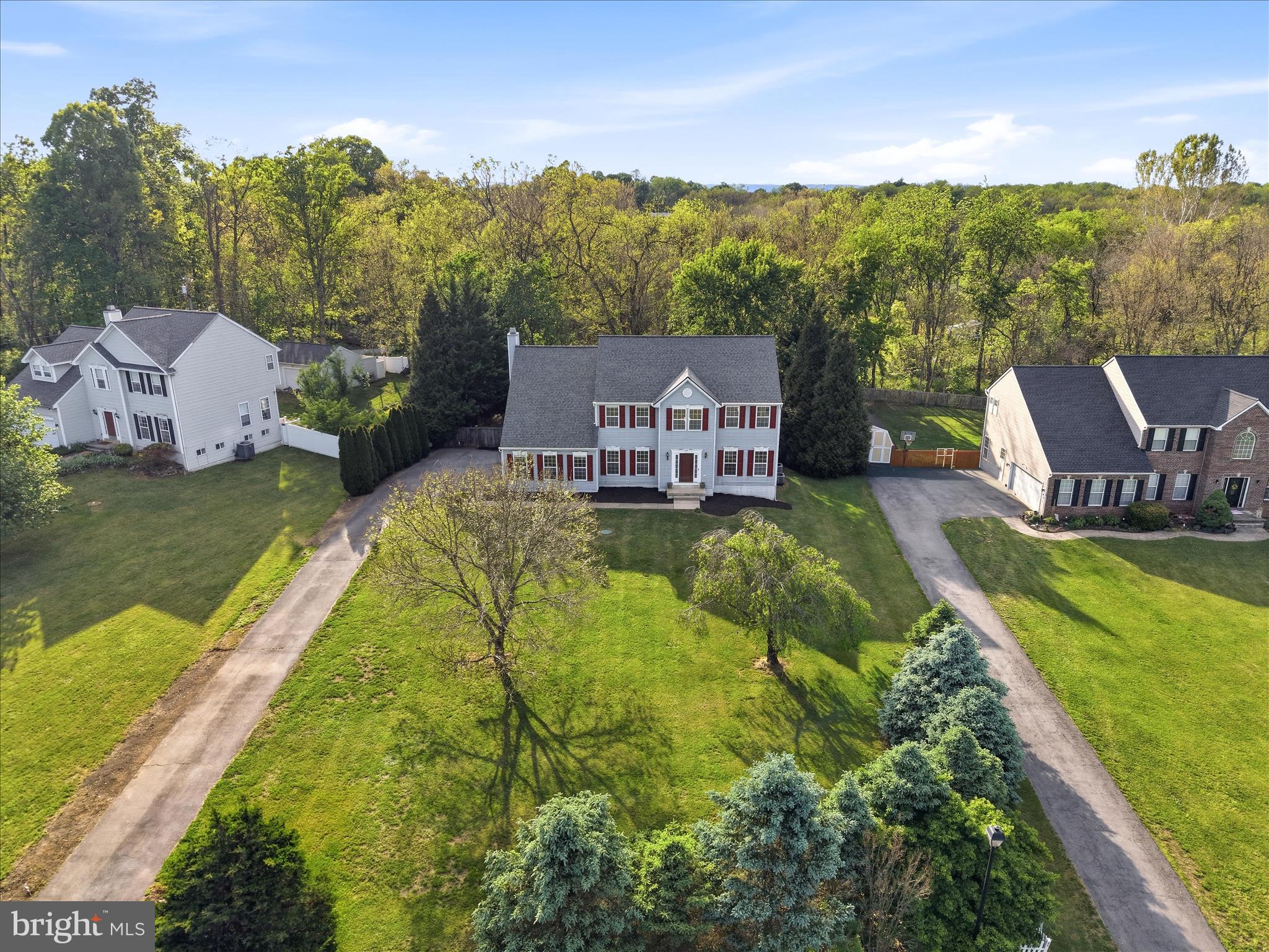 WILLOW SPRINGS ACRES - Residential
