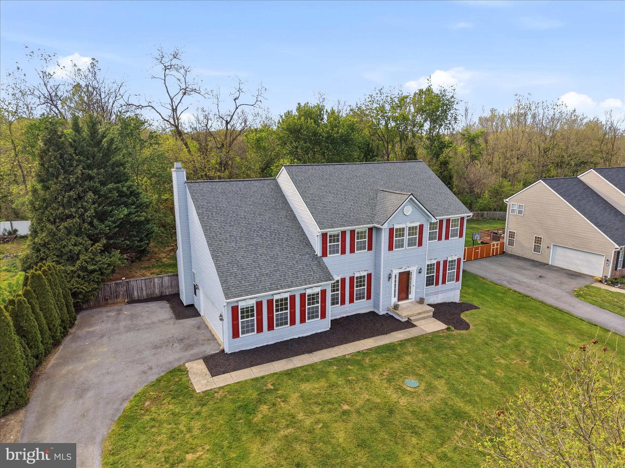 WILLOW SPRINGS ACRES - Residential