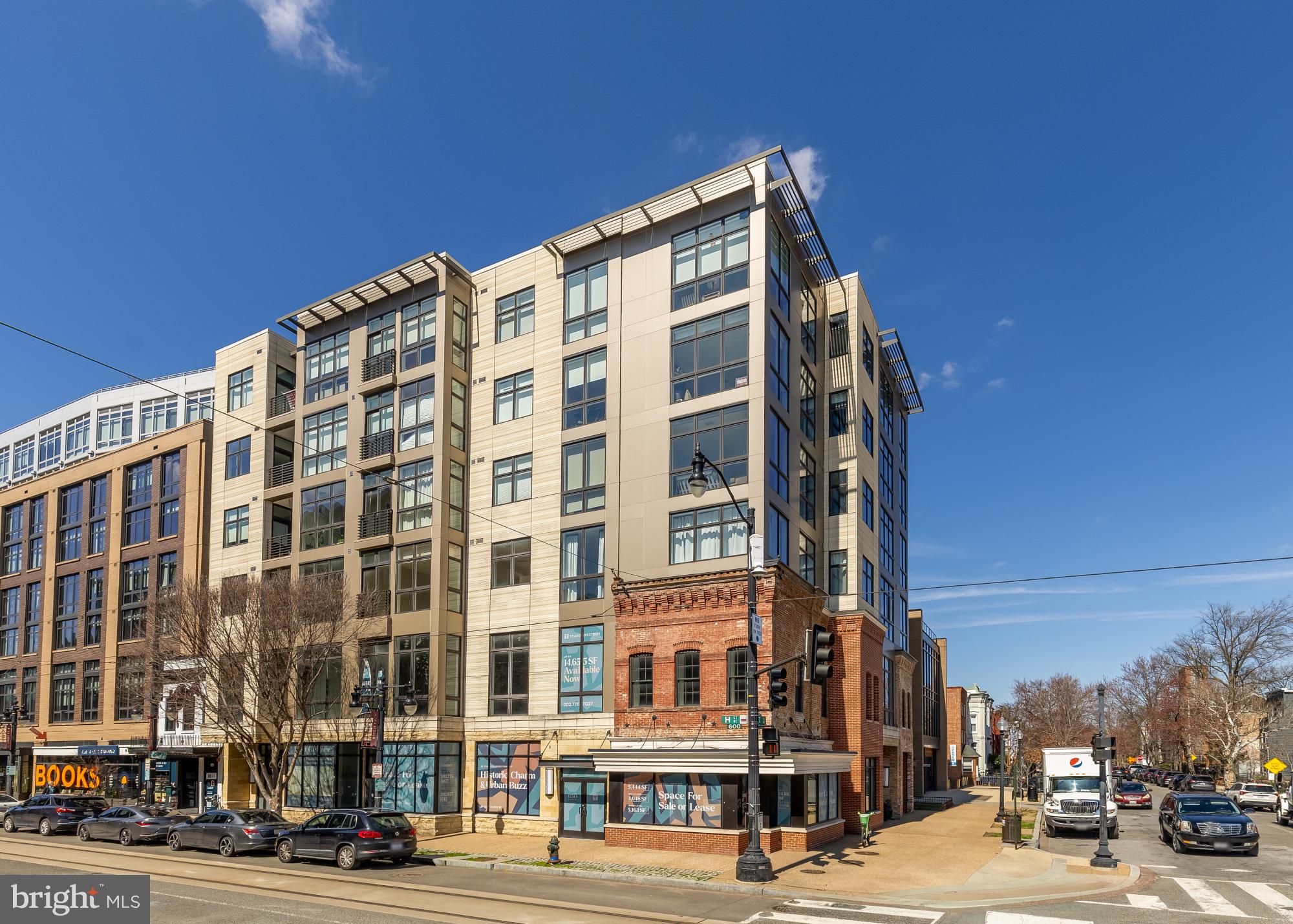 646 H STREET NE 503