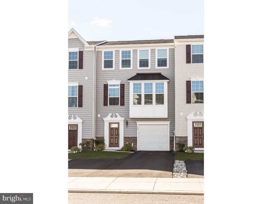 This Mendelson Townhouse in the beautiful Windlestrae community offers a large open floorplan hosting over 2,000 square feet of living space. Handcrafted hardwood floors run through the entire main level which includes gourmet kitchen, dining and living area. The gourmet kitchen features a large Island, granite countertops and stainless steel appliances with custom backsplash. The upstairs is complete with a master bedroom, walk-in closet and a separate master bathroom with a glass stall shower. Also included upstairs are two additional bedrooms, a generous hall bath and laundry room. If that's not enough the finished basement adds another large entertaining space with lighting, a hall bathroom, and plenty of closet space.  Home was freshly painted and new LVP flooring installed in basement and entire 3rd floor! Owner to pay monthly HOA fee. Tenant to pay all utilities.