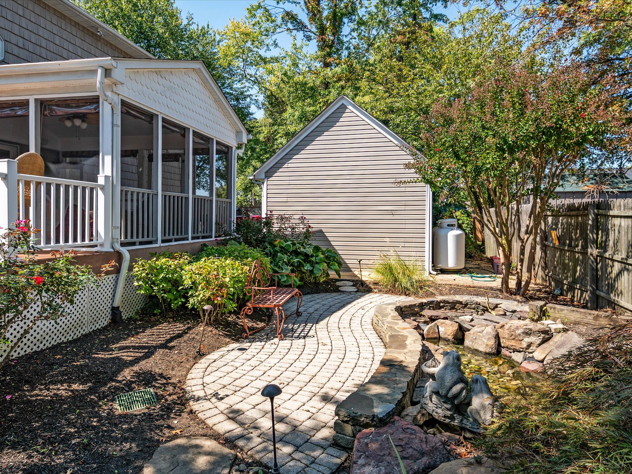 OWINGS BEACH - Residential