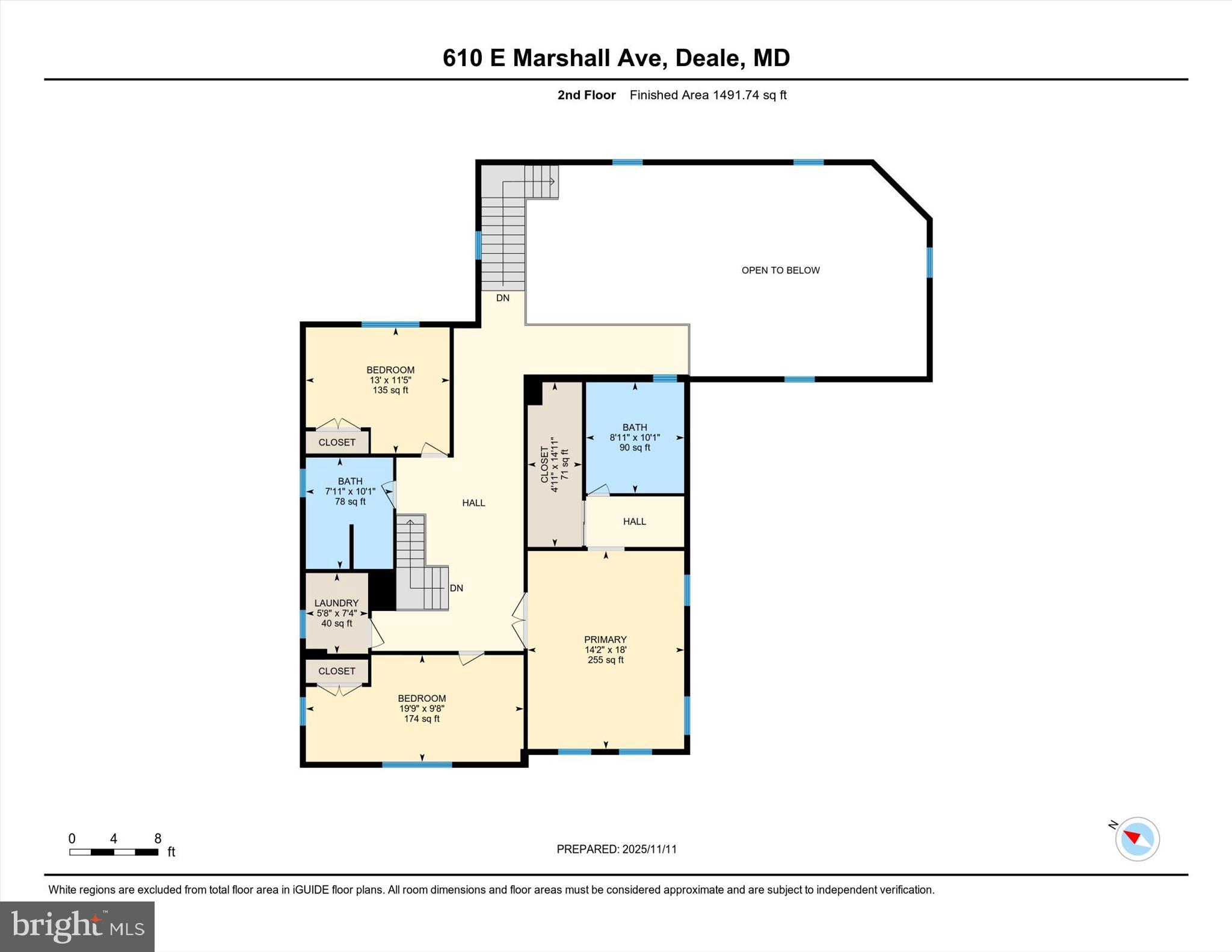 OWINGS BEACH - Residential