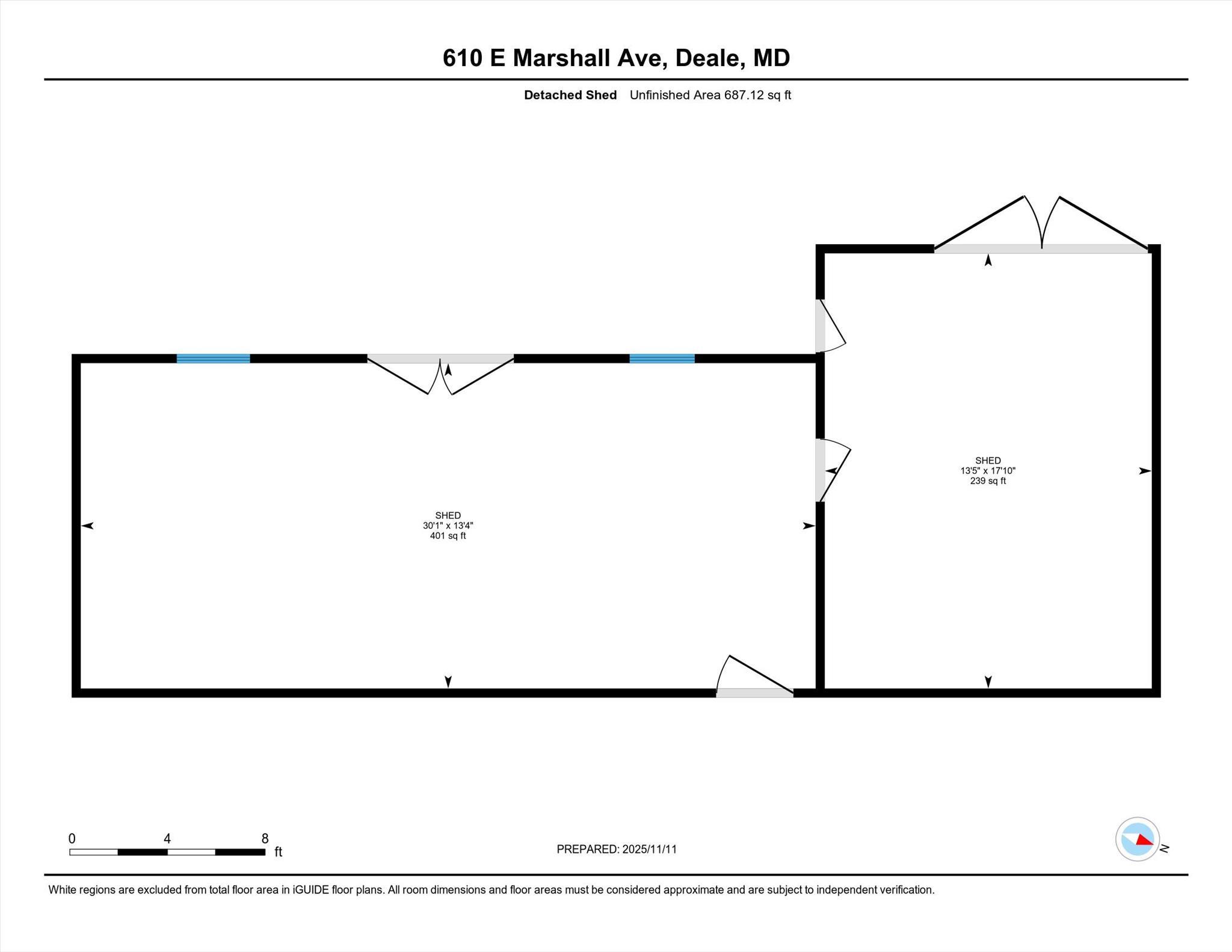 OWINGS BEACH - Residential