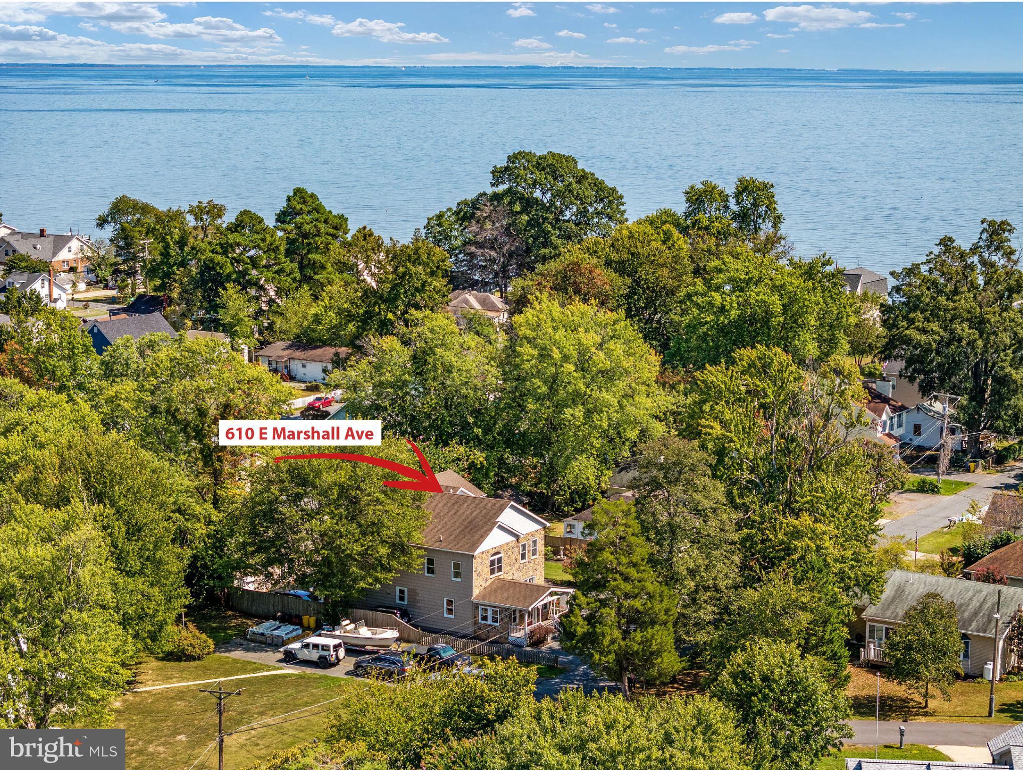 610 E MARSHALL AVENUE