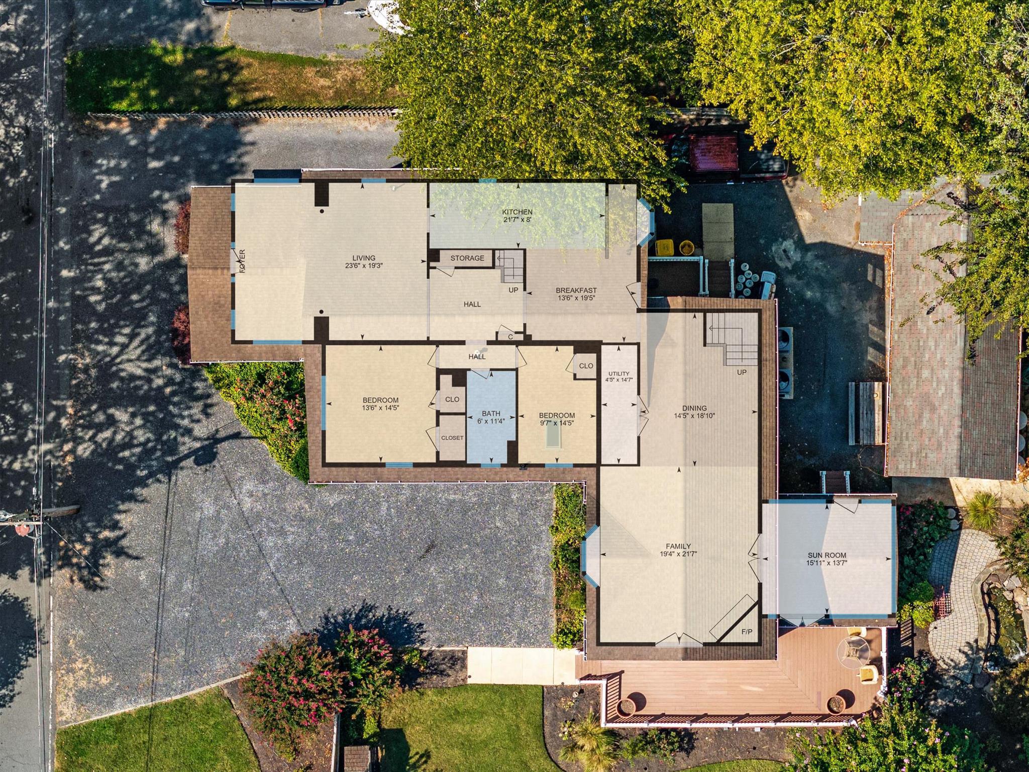 OWINGS BEACH - Residential