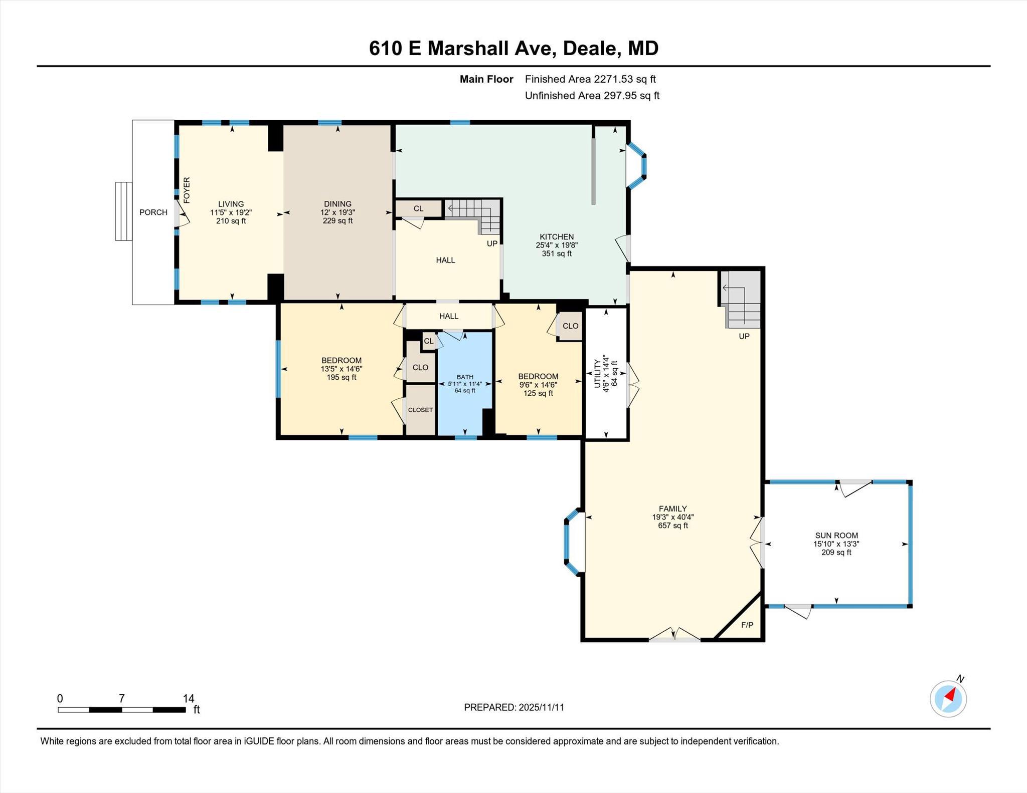 OWINGS BEACH - Residential