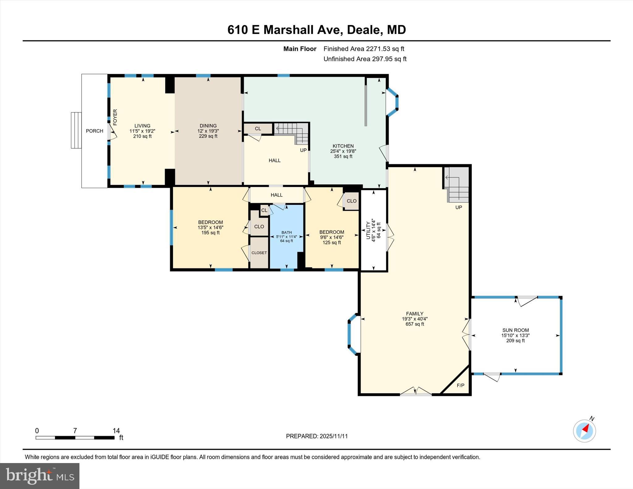 OWINGS BEACH - Residential