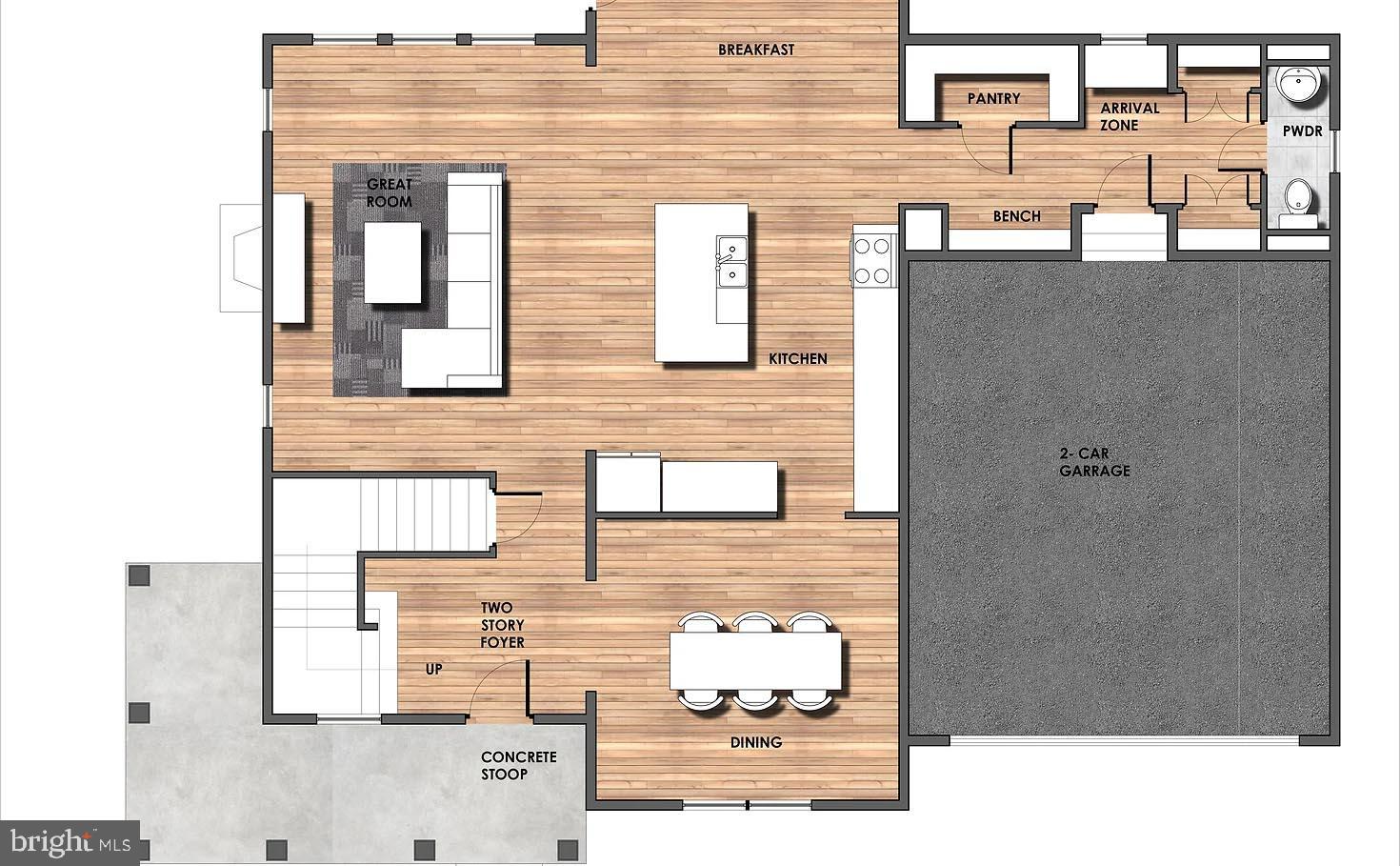 BAY HIGHLANDS - Residential