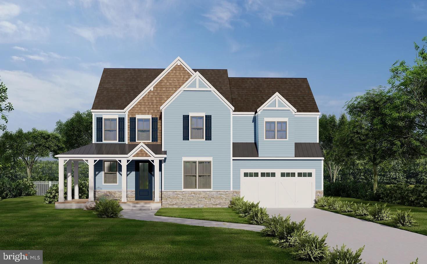 BAY HIGHLANDS - Residential