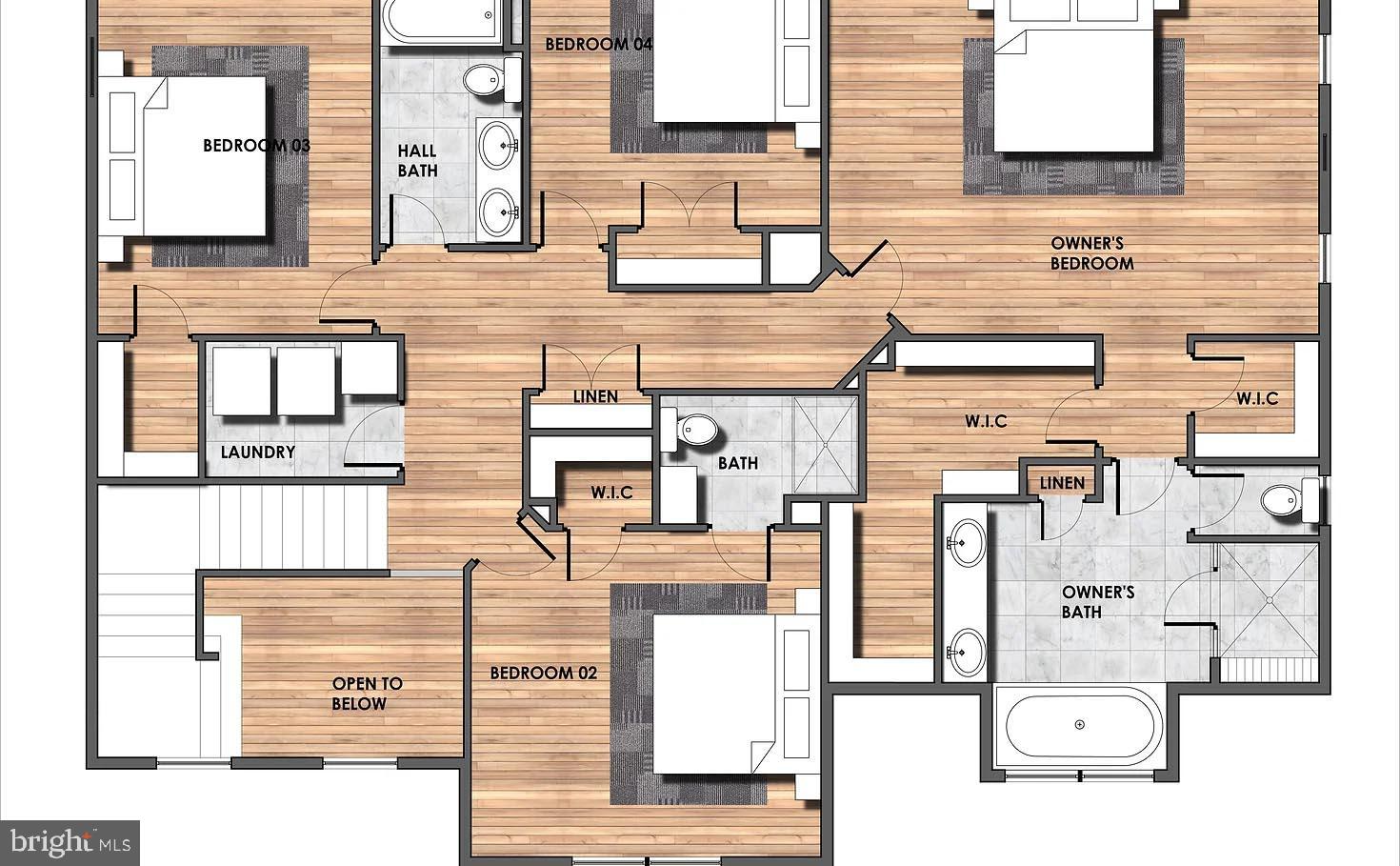 BAY HIGHLANDS - Residential