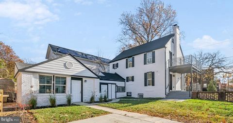 1400 FRANKLIN STREET NE WASHINGTON DC 20018