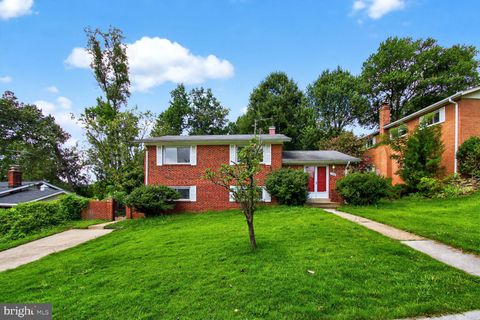 7508 CREIGHTON DRIVE COLLEGE PARK MD 20740