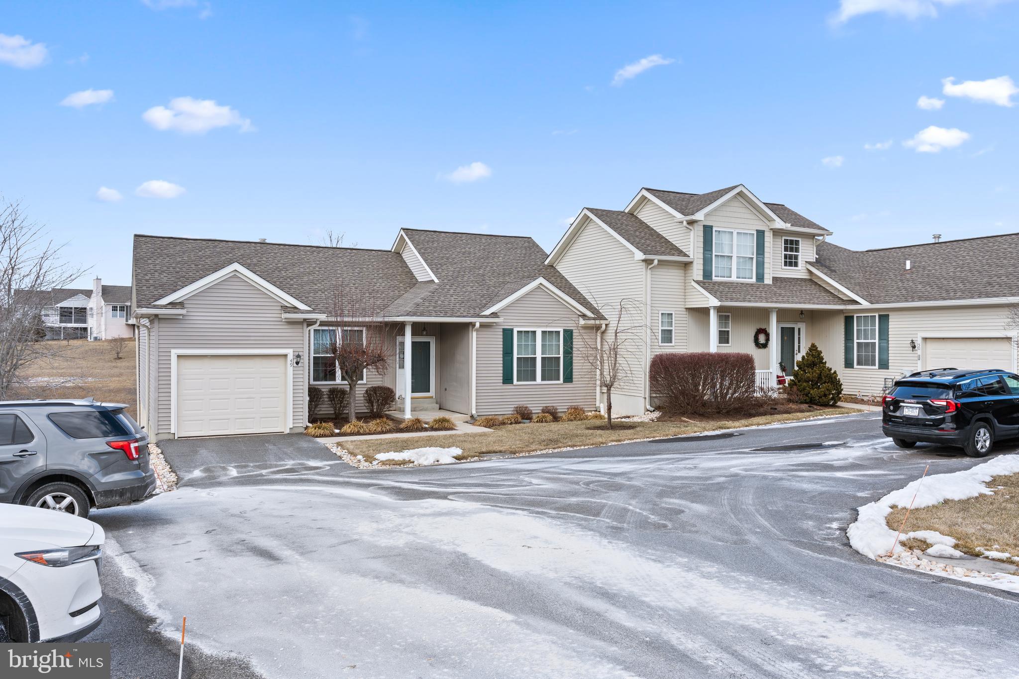 FOX HILL FARM - Residential