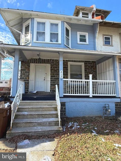 Photo of 212 N Maple Avenue, LANSDOWNE, PA 19050 (MLS # PADE2109822)