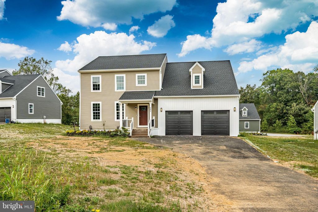 Photo of 261 Reid Road, COATESVILLE, PA 19320 (MLS # PACT2111548)