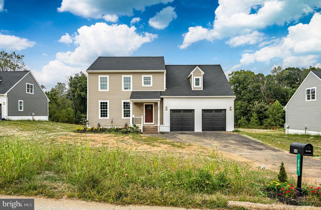 Photo of 261 Reid Road, COATESVILLE, PA 19320 (MLS # PACT2111548)