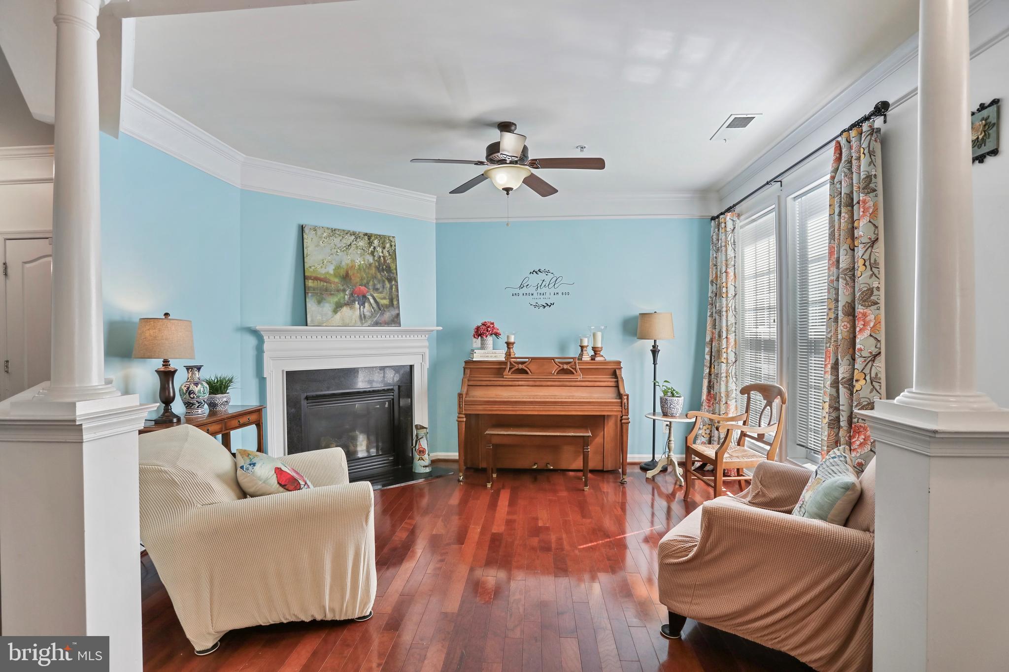 STONE SPRINGS CONDOMINIUMS - Residential