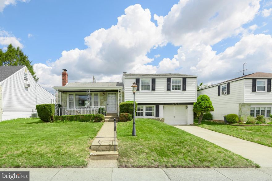 Some homes tell a story the moment you step inside. 831 Regina St is one of them—a 3-bedroom, 1.5-bath home the same family has cared for nearly six decades. It’s not about trends here—it’s about consistency, maintenance, and the kind of stewardship you don’t often find. A place you can enjoy as-is, or gradually reimagine to fit your own next chapter.   Tucked away on a quiet NE Philadelphia street in Somerton, this home offers four levels of living and is ready for a fresh new look to reflect your personal style. The updated kitchen features granite countertops, tile backsplash and flooring, a wall oven, and a gas cooktop, with all appliances are included. A lower-level family room provides additional everyday living space, while the sub-level features a  cozy fireplace and built-in dry bar—perfect for entertaining or flexible use. The family room accesses the 1-car garage and walks out to the spacious level backyard, with a concrete patio and storage shed. Conveniently located near US Rte. 1,  great shopping, restaurants and entertainment,  and just minutes to the SEPTA regional rail station, this home combines a peaceful setting with easy access to everything you need.  A rare opportunity to personalize a well-cared-for home in a great neighborhood—don’t miss it.