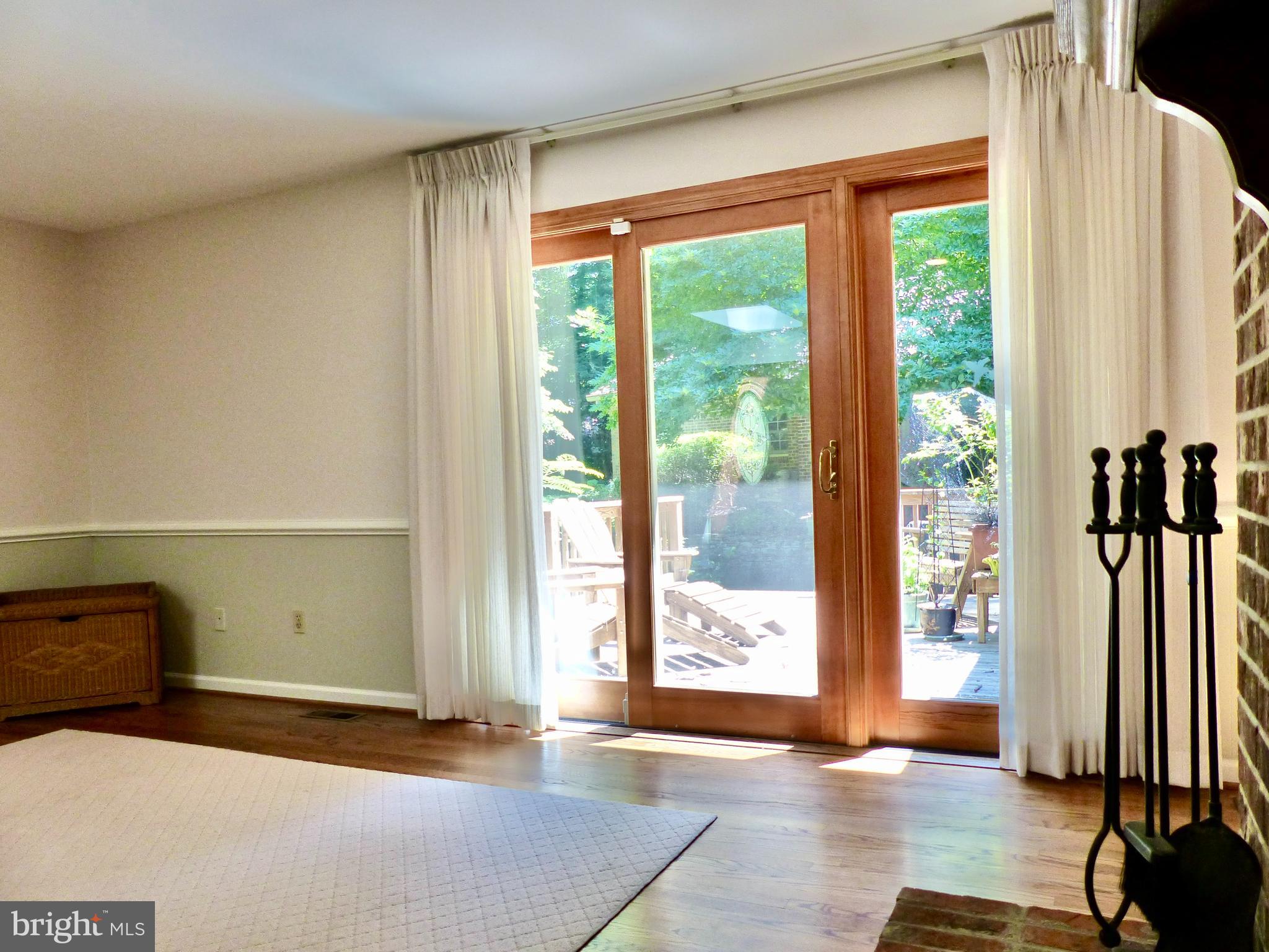 LEE FOREST - Residential Lease