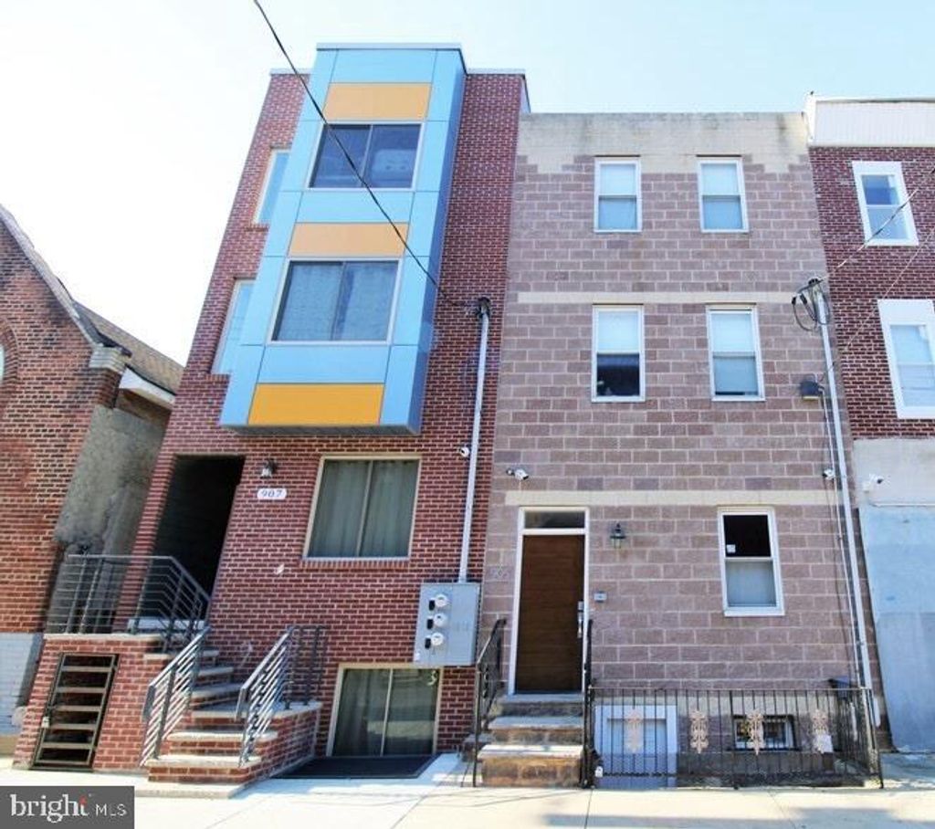 Photo of 905 Diamond Street, PHILADELPHIA, PA 19122 (MLS # PAPH2531384)