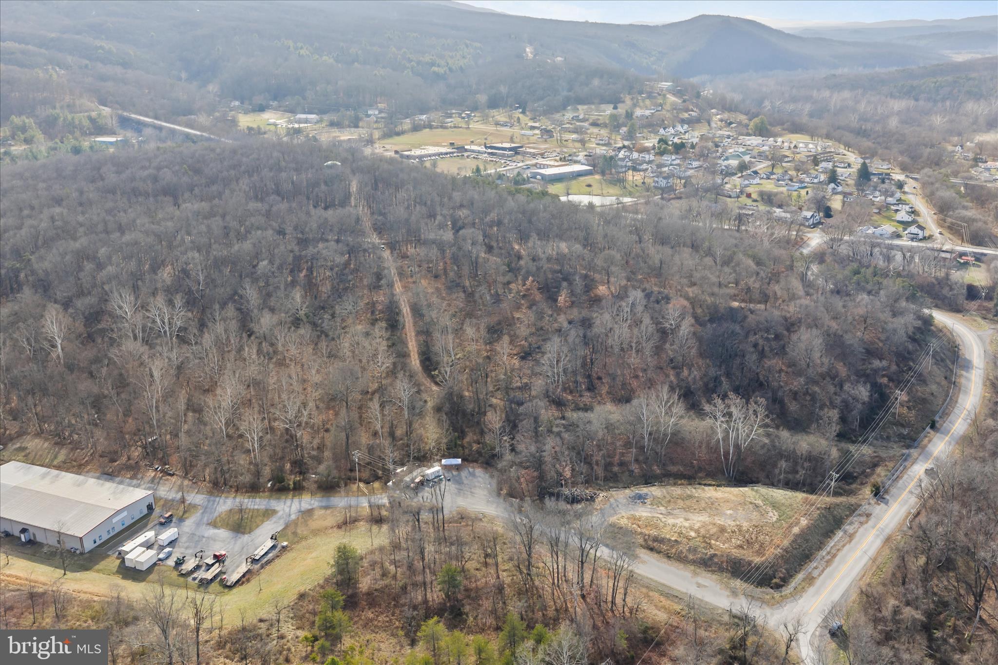 Lots 5,6,7 & 8 BEVANS INDUSTRIAL LN