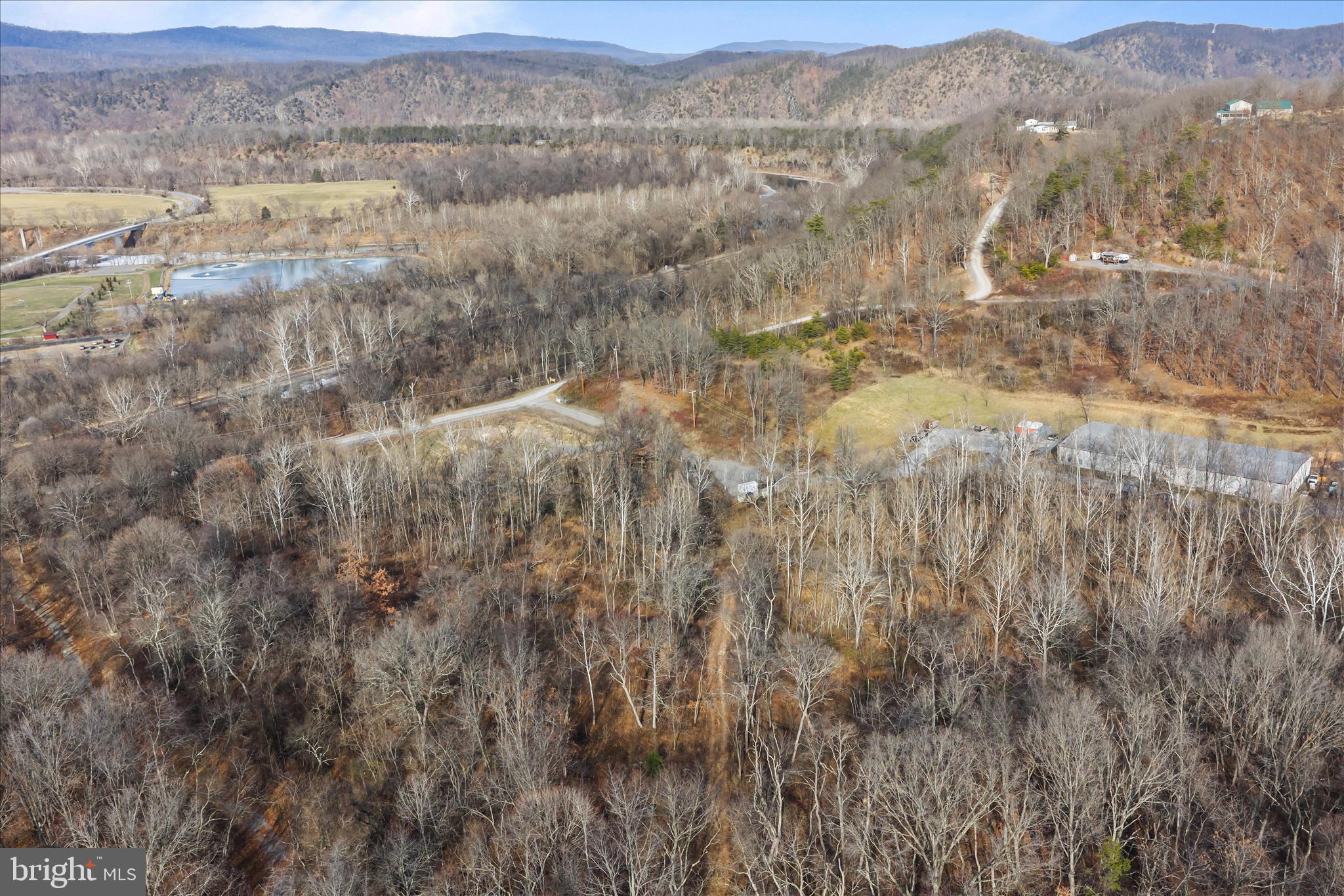 Lots 5,6,7 & 8 BEVANS INDUSTRIAL LN