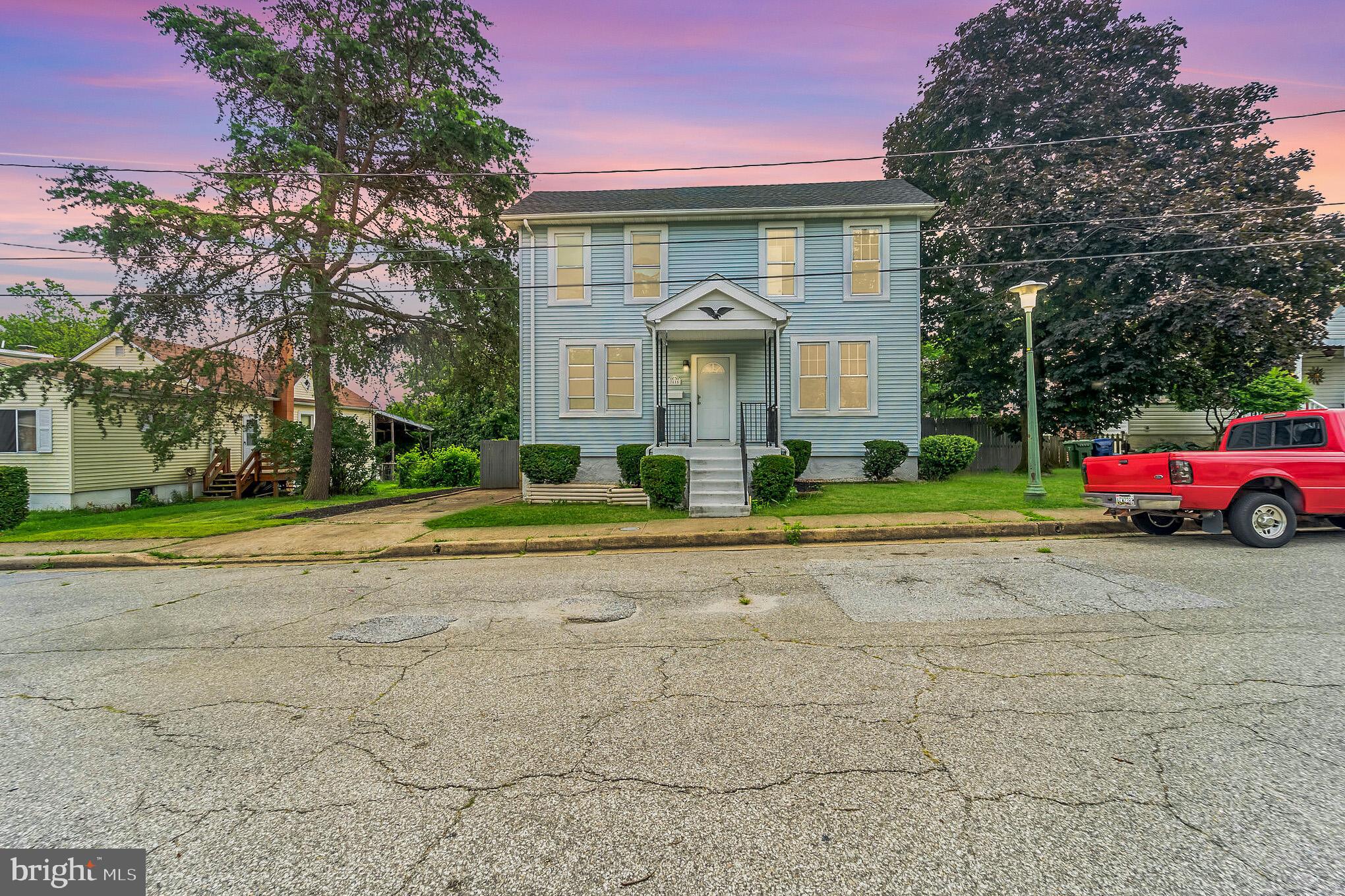 PARKVILLE - Residential