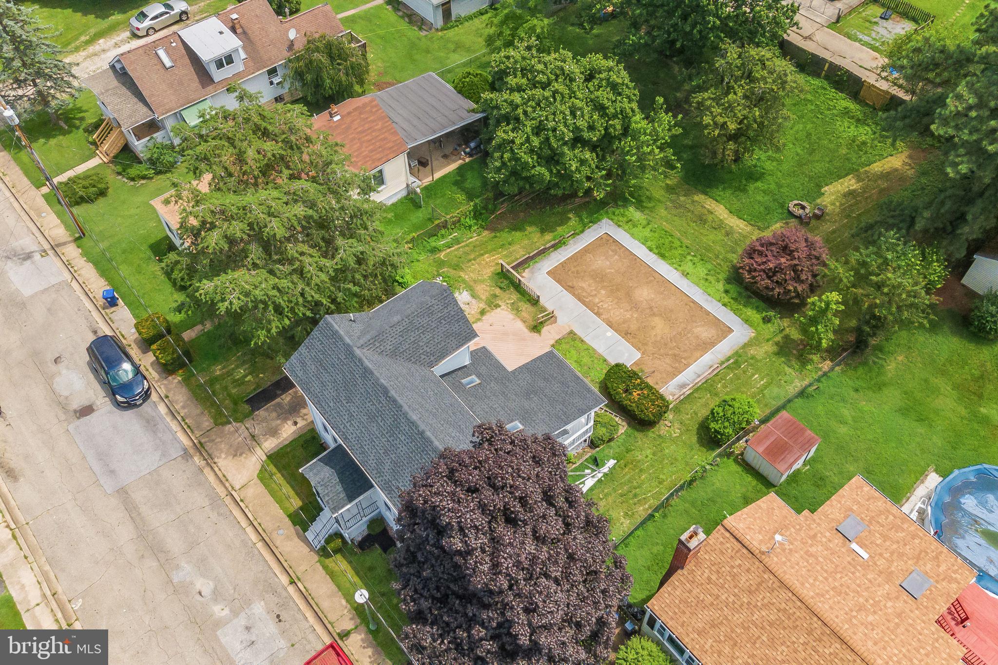 PARKVILLE - Residential