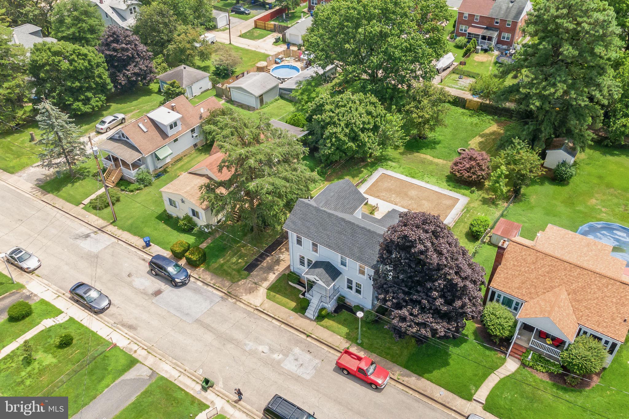 PARKVILLE - Residential