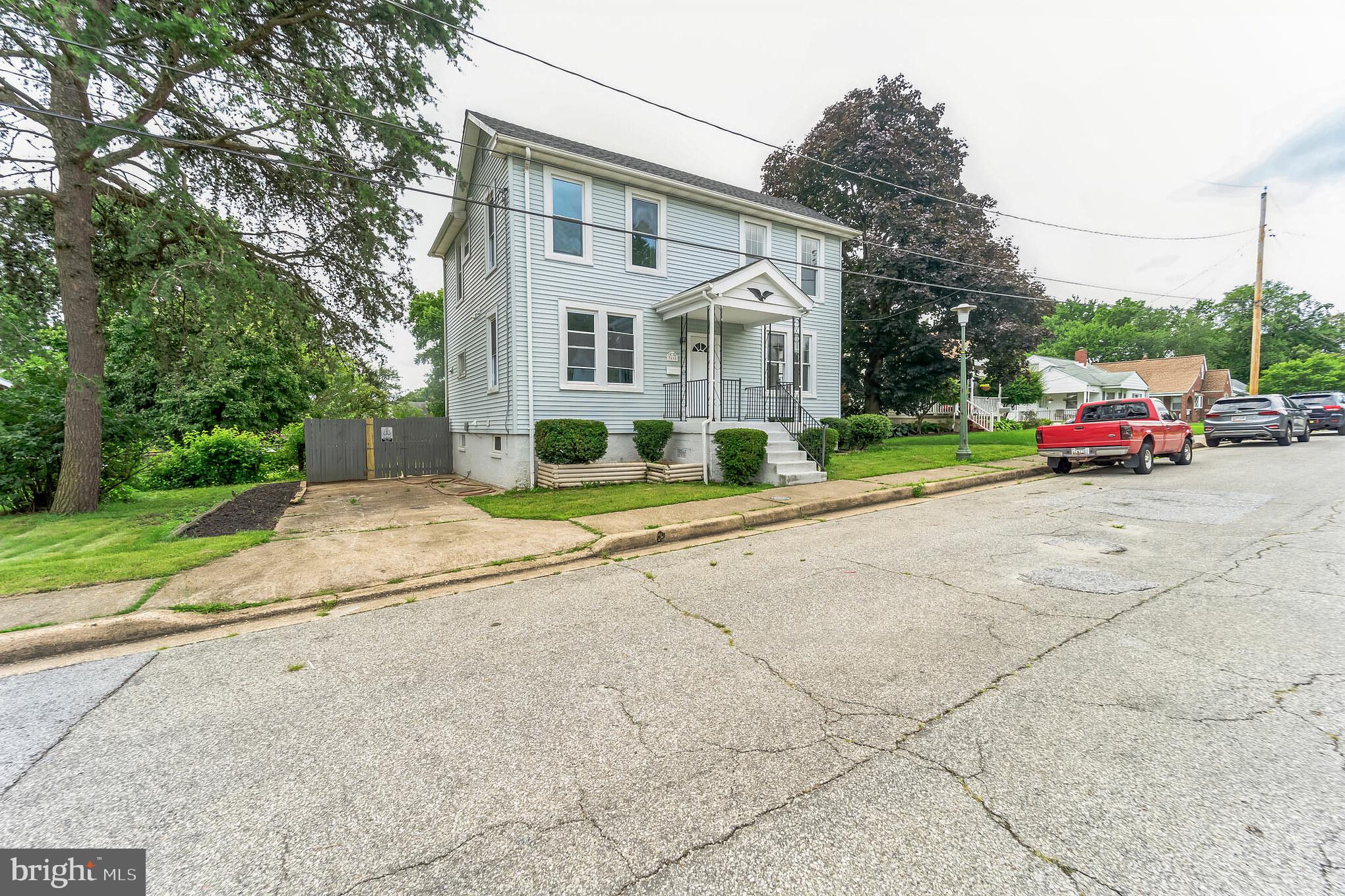 PARKVILLE - Residential