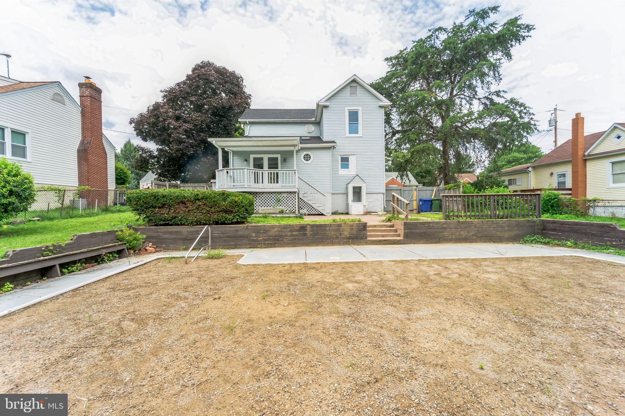 PARKVILLE - Residential