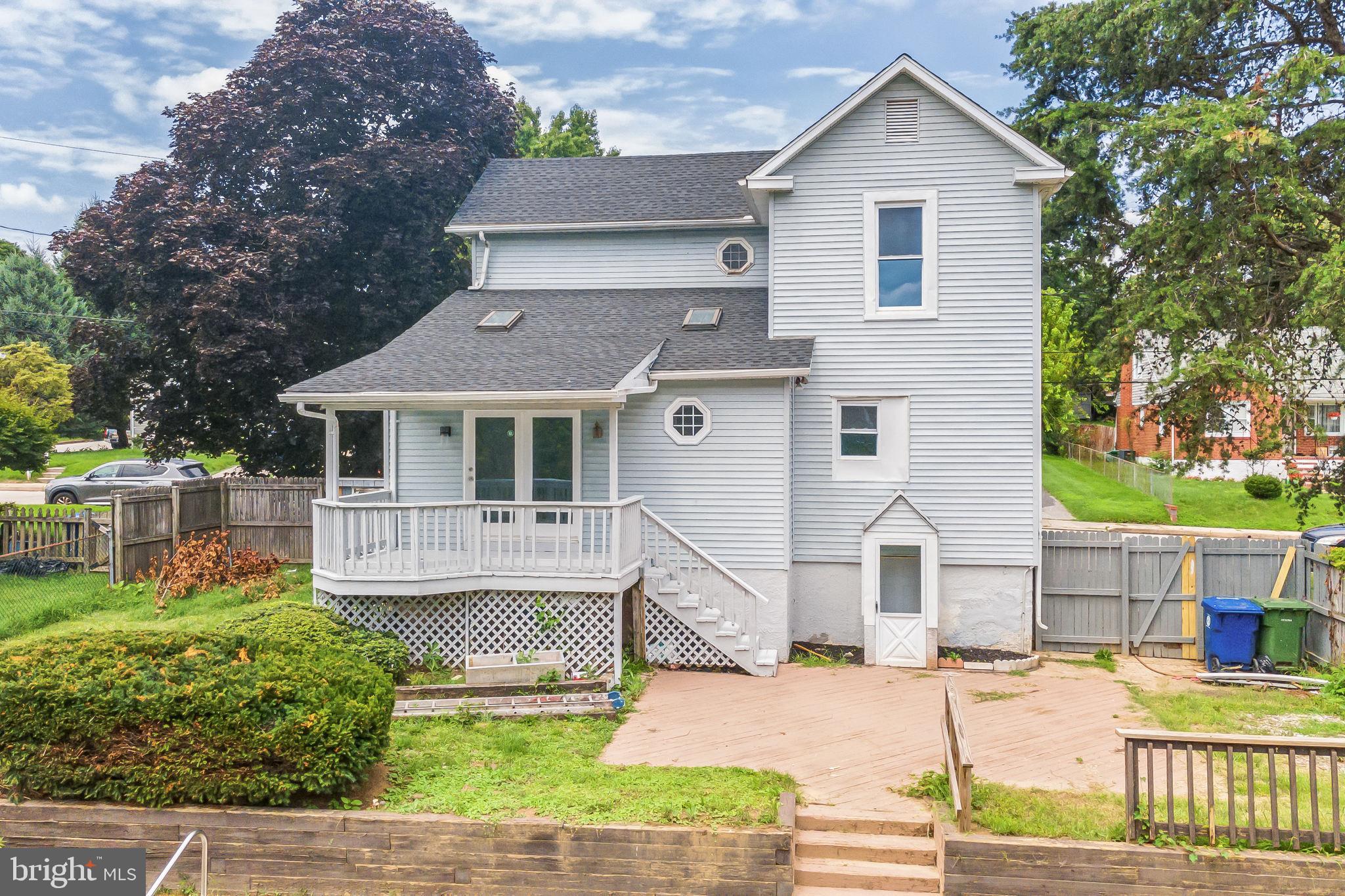 PARKVILLE - Residential