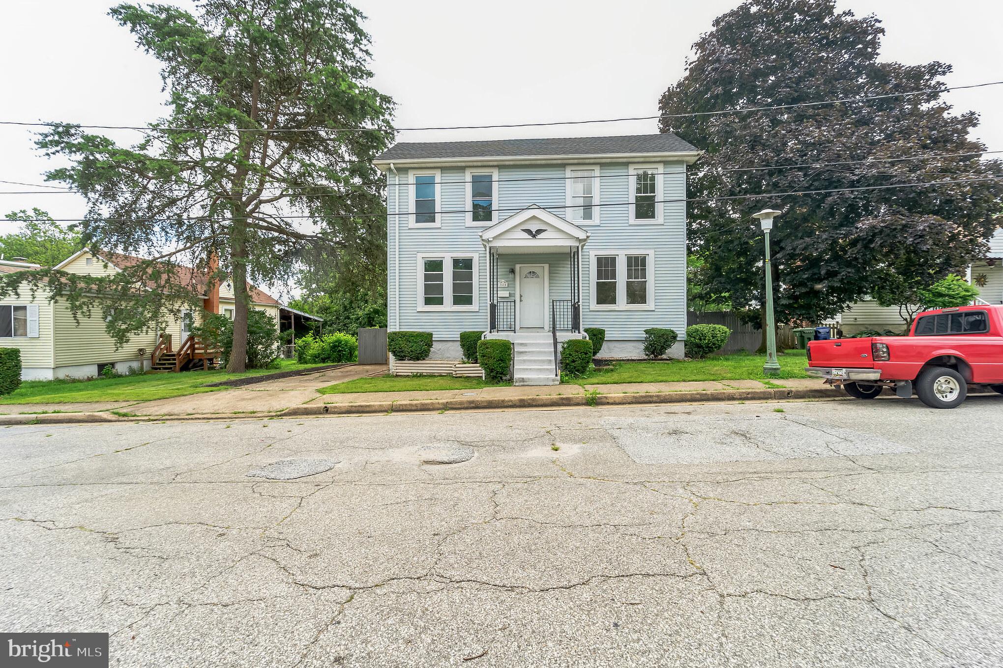 PARKVILLE - Residential