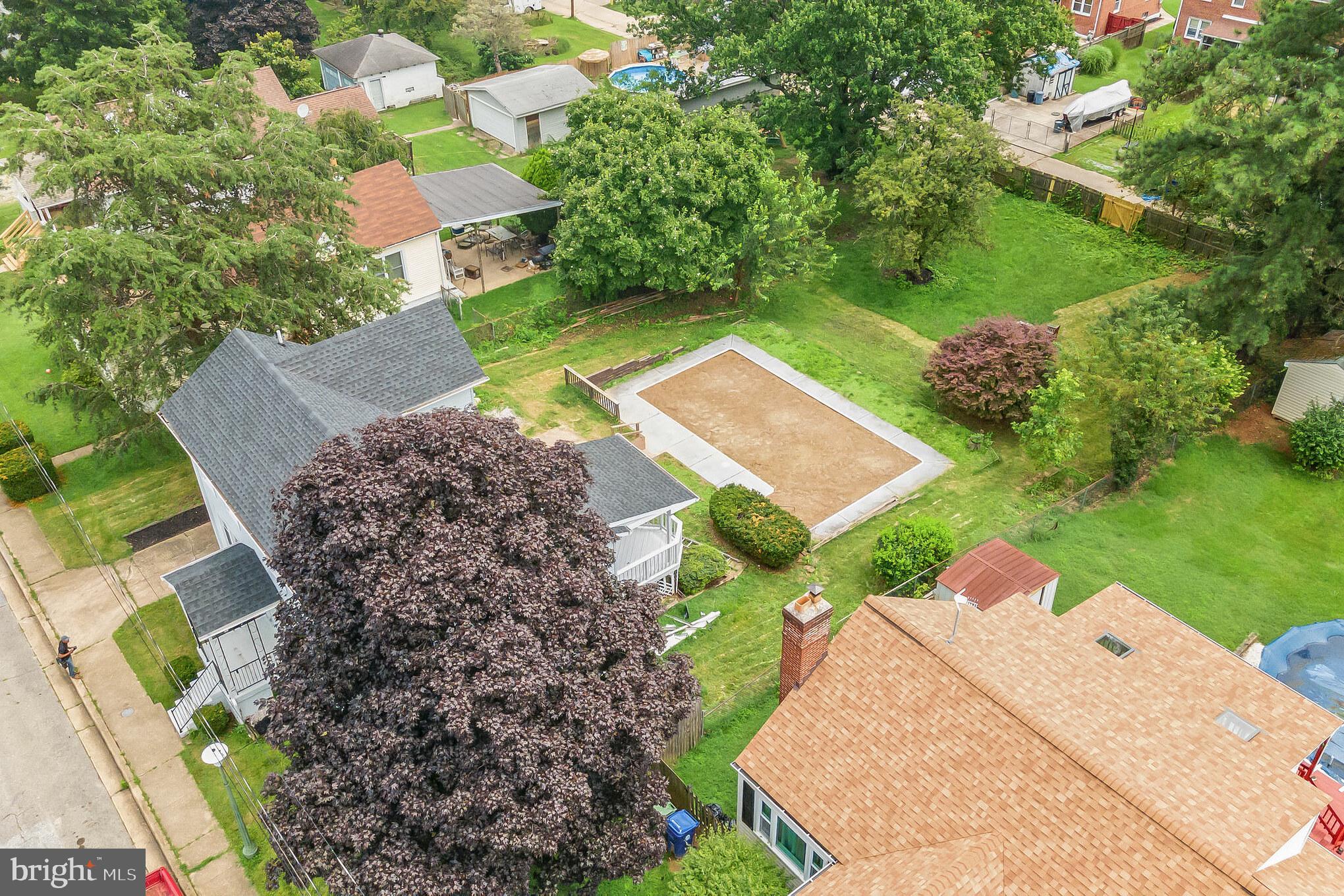 PARKVILLE - Residential