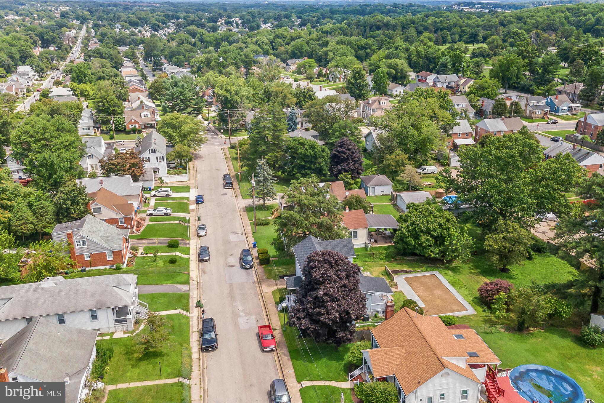 PARKVILLE - Residential