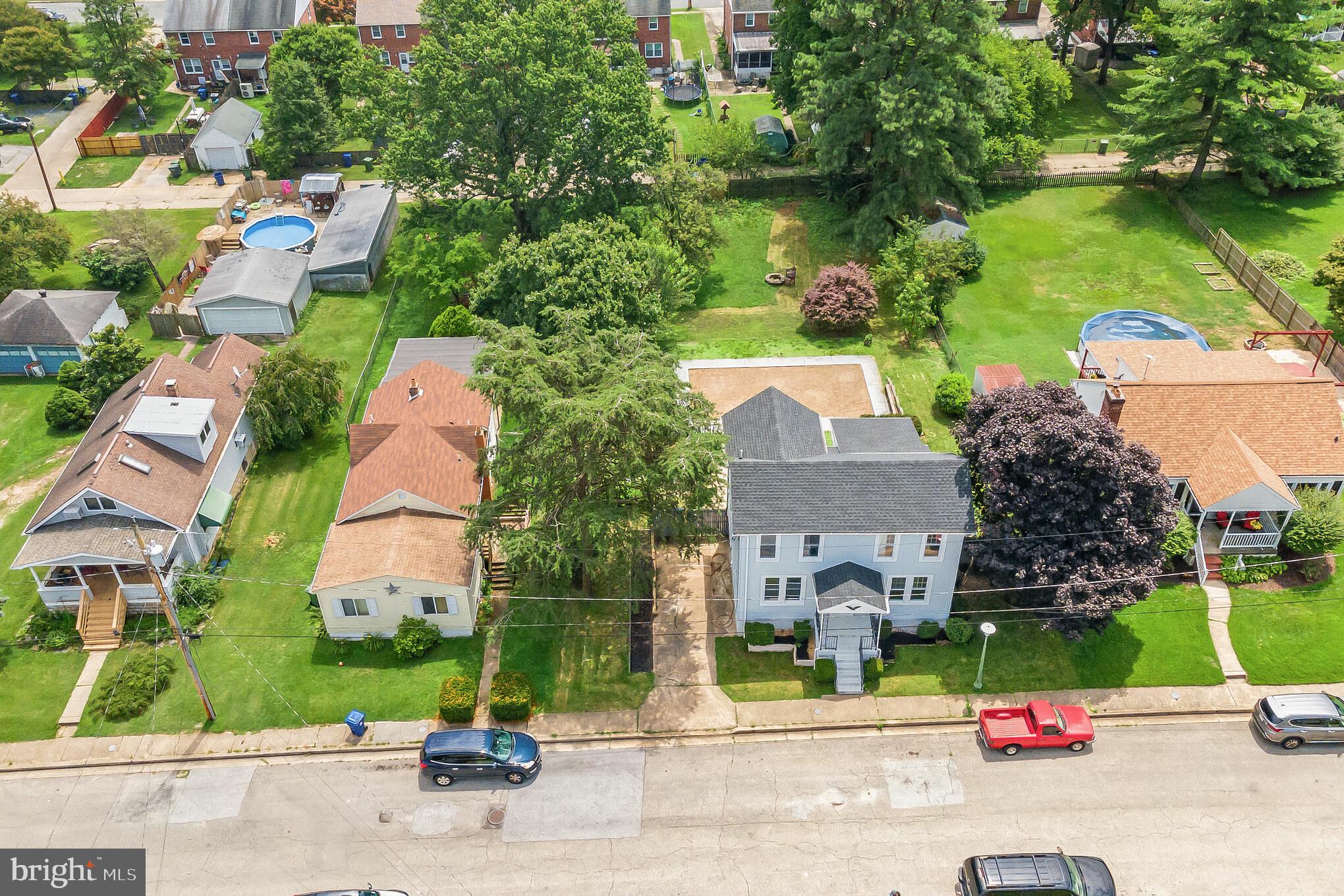 PARKVILLE - Residential