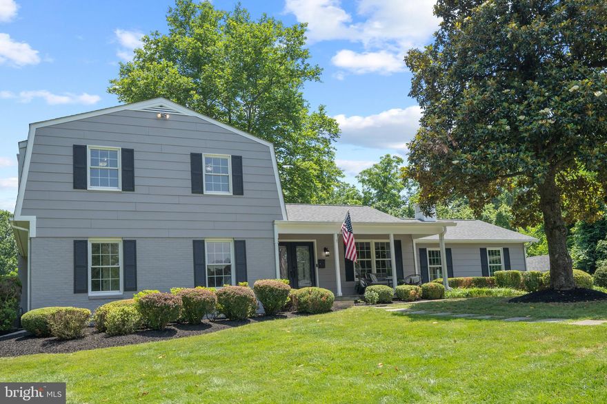 ** OFFERS DUE 6/22 at 12:00PM ** This meticulously maintained home has amazing views and privacy from every window!  Set way back from the road down a long private driveway, you will have peace and quiet and tons of parking for all your guests- this house entertains so well!  With a huge patio and double slider doors leading from the kitchen and family room, the indoor-outdoor access brings you so much peace on this 3.4 ACRE property that backs to hundreds of acres of wooded parkland.  An oasis for all nature lovers and explorers, there are two creeks on the property and myriad wildlife encounters to enjoy.  Inside you will adore the huge family room that is open to a gourmet kitchen with Thermador gas cooktop, and miles of counterspace.  Watch the sunrise as you drink your coffee from your expansive back patio and the sun set from your charming, cozy front porch!  The huge basement is well equipped with guest room and full bath, wet bar, fireplace, workout room, and ample storage.  Pride of ownership is evident at every turn in this home that has been lovingly maintained with a new roof, newer windows, hot water heater, and HVAC, and beautiful hardwood floors.  Live virtually off the grid if you choose with amazing crisp cold well water, septic, and generator hook up.  You will never want to drink any other water after you experience this deep cold spring well water!  There's TONS of storage in your oversized garage and two additional sheds on the property for all your toys!  The already tilled garden on the property is ready for your spring planting.  Don't wait to come see this exceptional estate home that is a phenomenal value at this price!