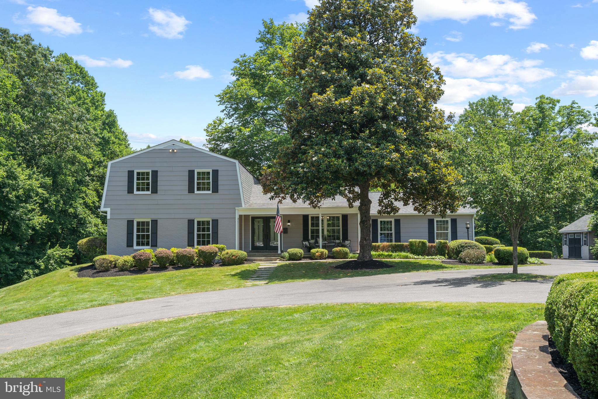 DARNESTOWN OUTSIDE - Residential