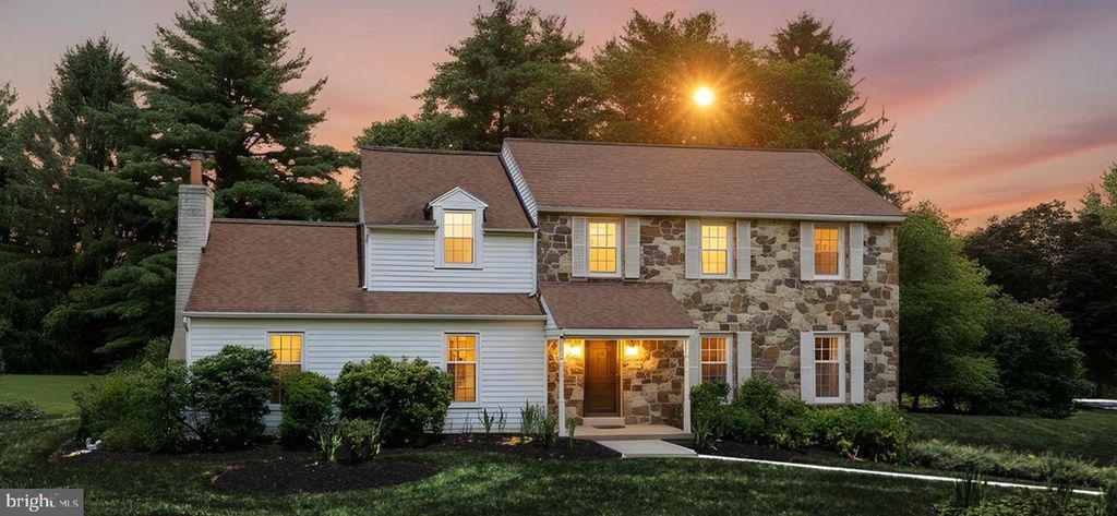 Photo of 13 Anthony Drive, MALVERN, PA 19355 (MLS # PACT2109548)