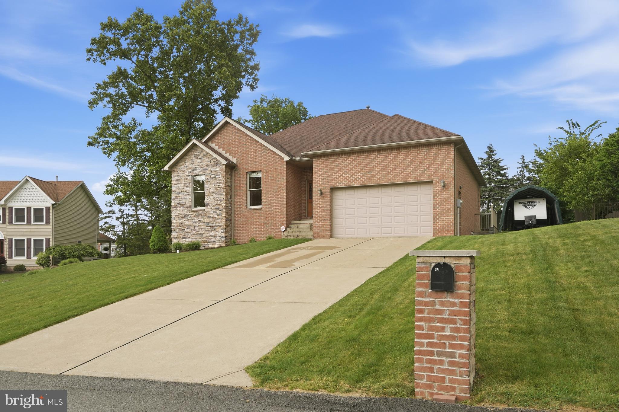 34 HARRINGTON WAY