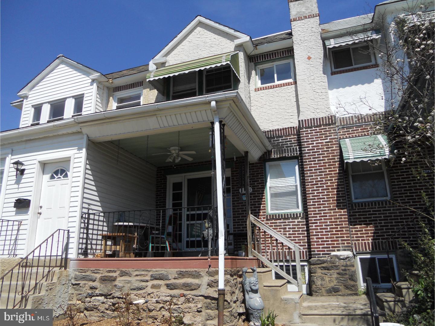 EAST FALLS - Residential Lease