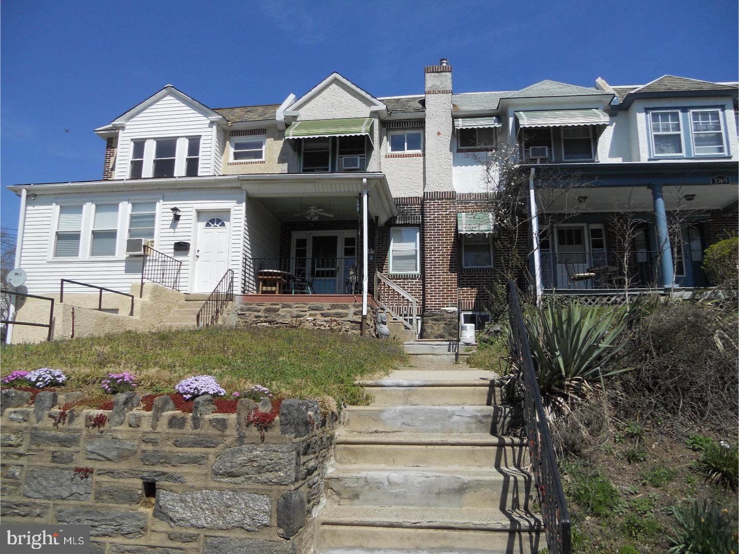 EAST FALLS - Residential Lease