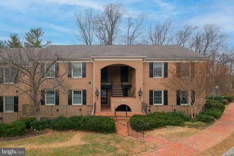 5704 BREWER HOUSE CIRCLE 101 NORTH BETHESDA MD 20852