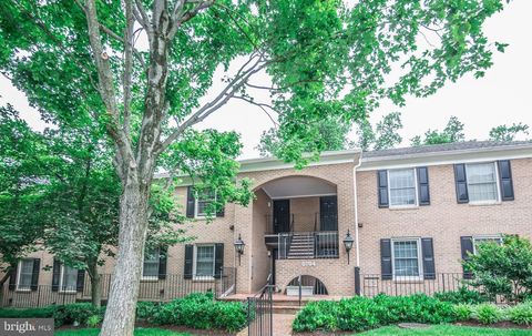 5704 BREWER HOUSE CIRCLE 101 NORTH BETHESDA MD 20852