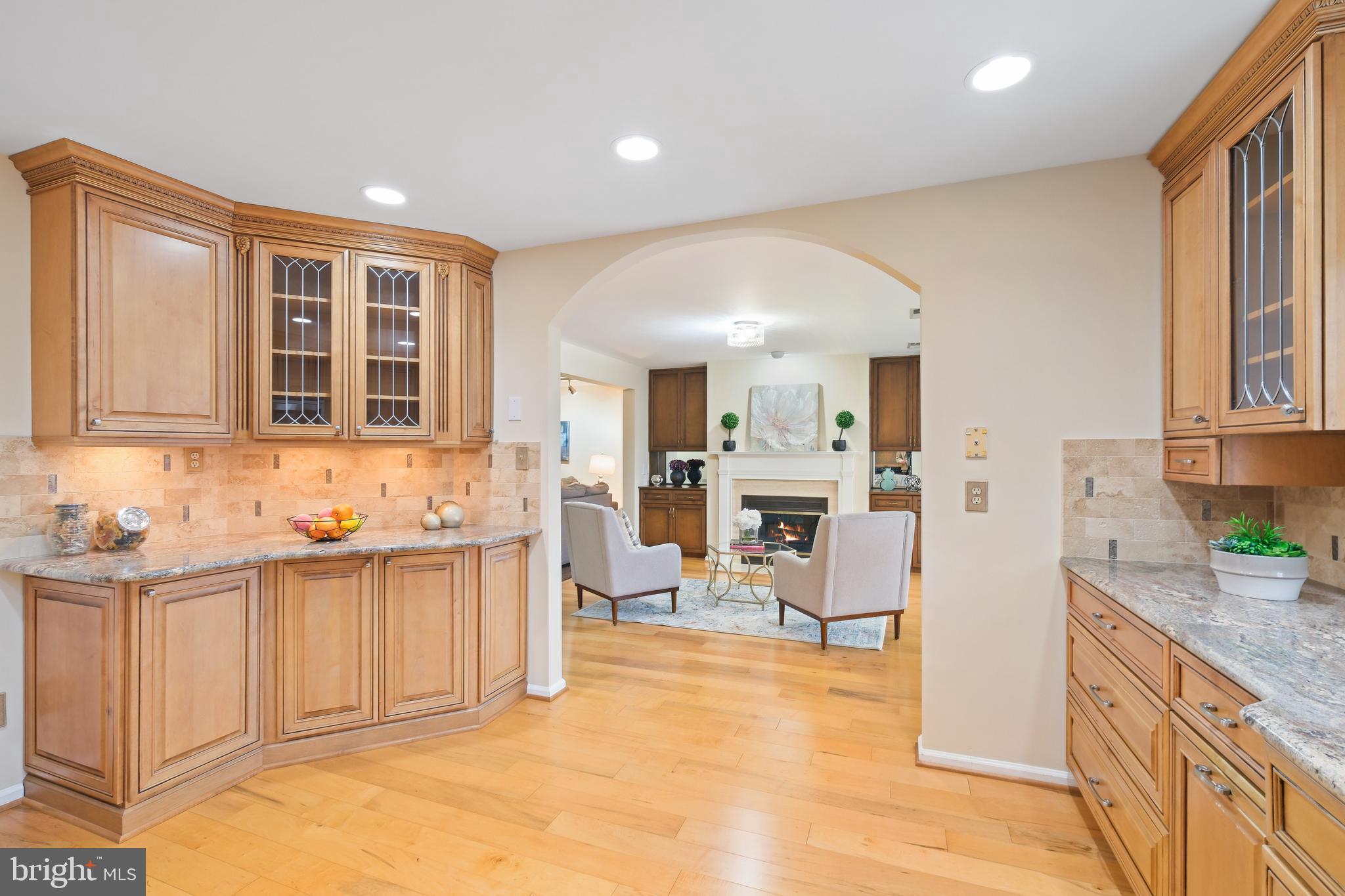 TUCKERMAN STATION CODM - Residential