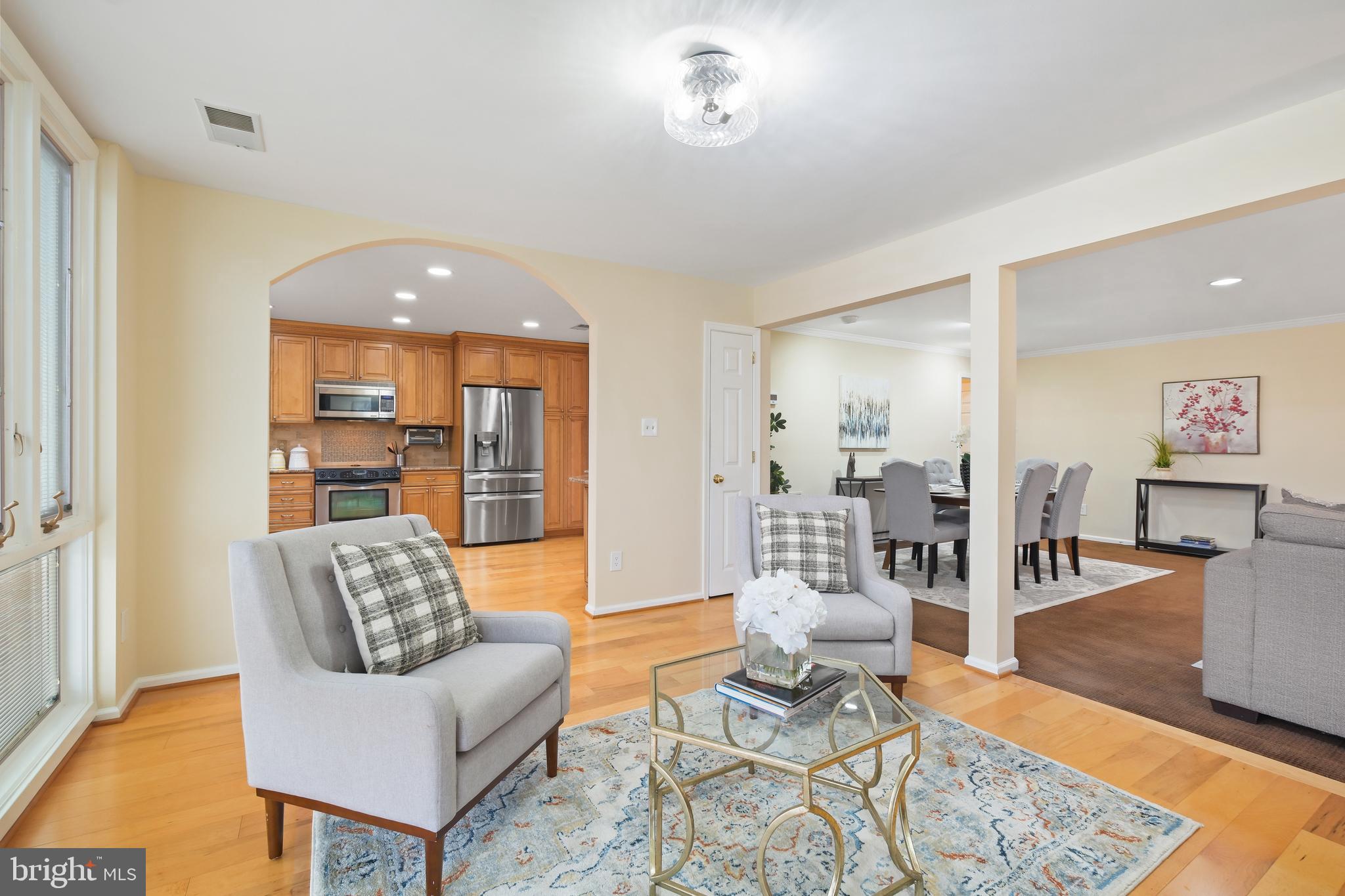 TUCKERMAN STATION CODM - Residential