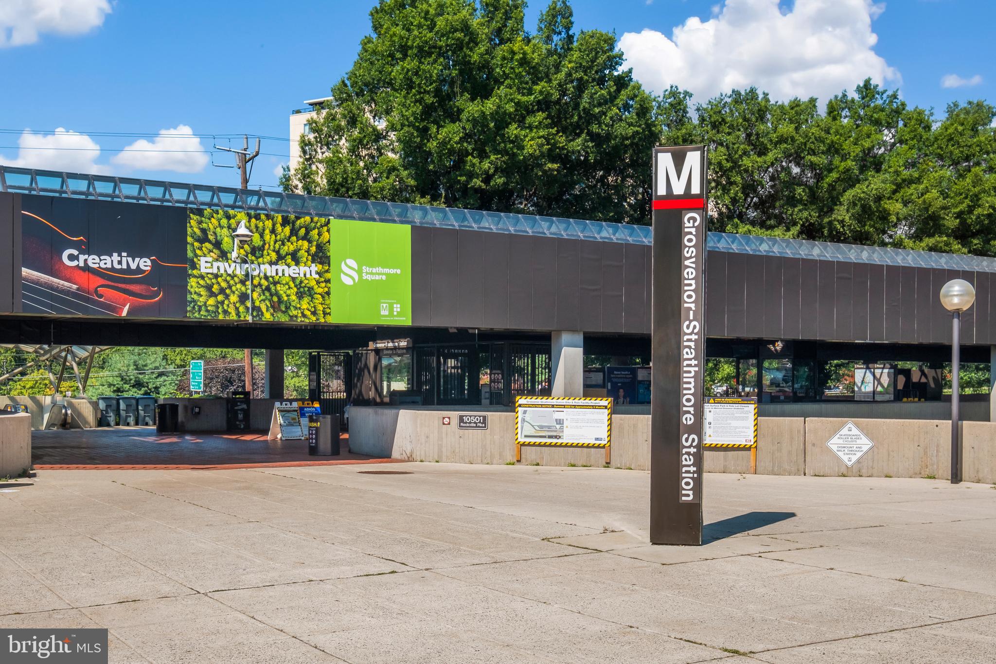 TUCKERMAN STATION CODM - Residential